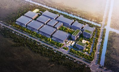 Letou乐投生命科技产业园