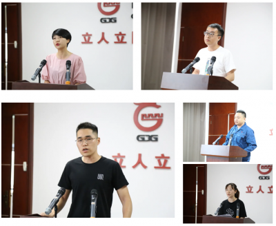 消除事故隐患 筑牢安全防线|Letou乐投医药集团新昌基地开展安全演讲比赛