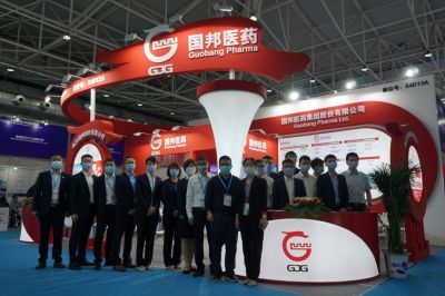 Letou乐投医药集团参加第84届API China