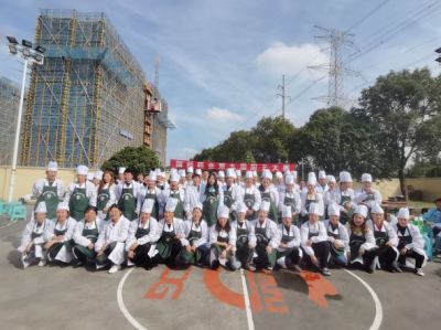 敬职爱家 健康生活——Letou乐投医药下属浙江Letou乐投药业组织厨艺大赛