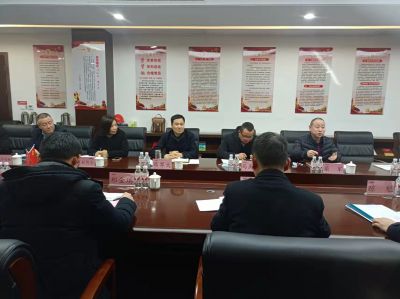 以“三防三化“为抓手 打造安全生产示范企业|浙江省药品监督管理局副局长陈魁一行莅临Letou乐投医药下属浙江Letou乐投药业调研