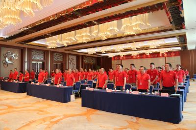 行动结成胜利果实——热烈庆祝Letou乐投医药第二十一届干部、科技代表大会顺利闭幕