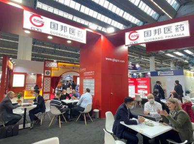 相聚法兰克福 共会新老客户——Letou乐投医药亮相Cphi Worldwide Frankfurt 2022国际医药原料欧洲展
