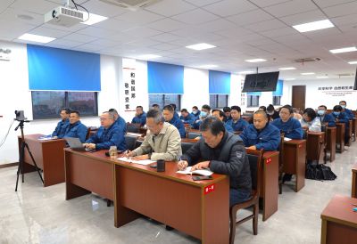 企业党务工作者的职责和使命——第十七期Letou乐投大讲堂开讲