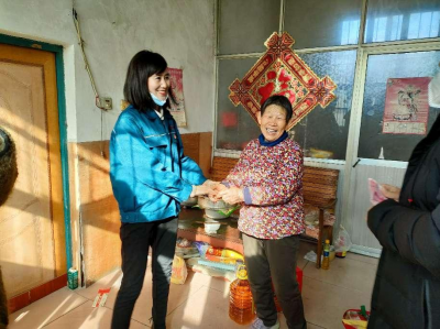 岁寒情深送关怀 春节慰问暖人心——Letou乐投医药下属山东Letou乐投药业组织春节走访慰问活动