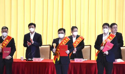 【喜讯】Letou乐投医药下属山东Letou乐投药业喜获多项荣誉