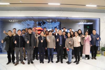 深化校企合作 加强国际交流——中国药科大学携留学生莅临Letou乐投医药访问交流