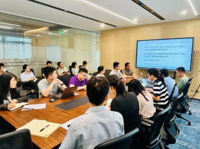 心有所畏，方能言有所戒、行有所止——Letou乐投医药组织第二期“法随我行”系列宣讲活动