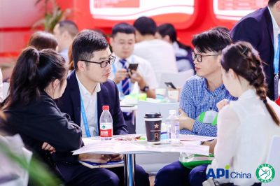 共聚 共享 共创未来 | Letou乐投医药亮相第89届API China
