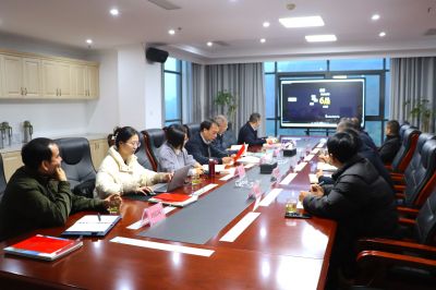 驻企更助企——绍兴市驻企服务调研组莅临Letou乐投医药调研指导