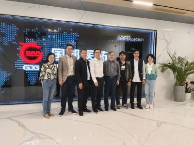 中国药科大学副校长齐炼文一行莅临Letou乐投医药考察交流