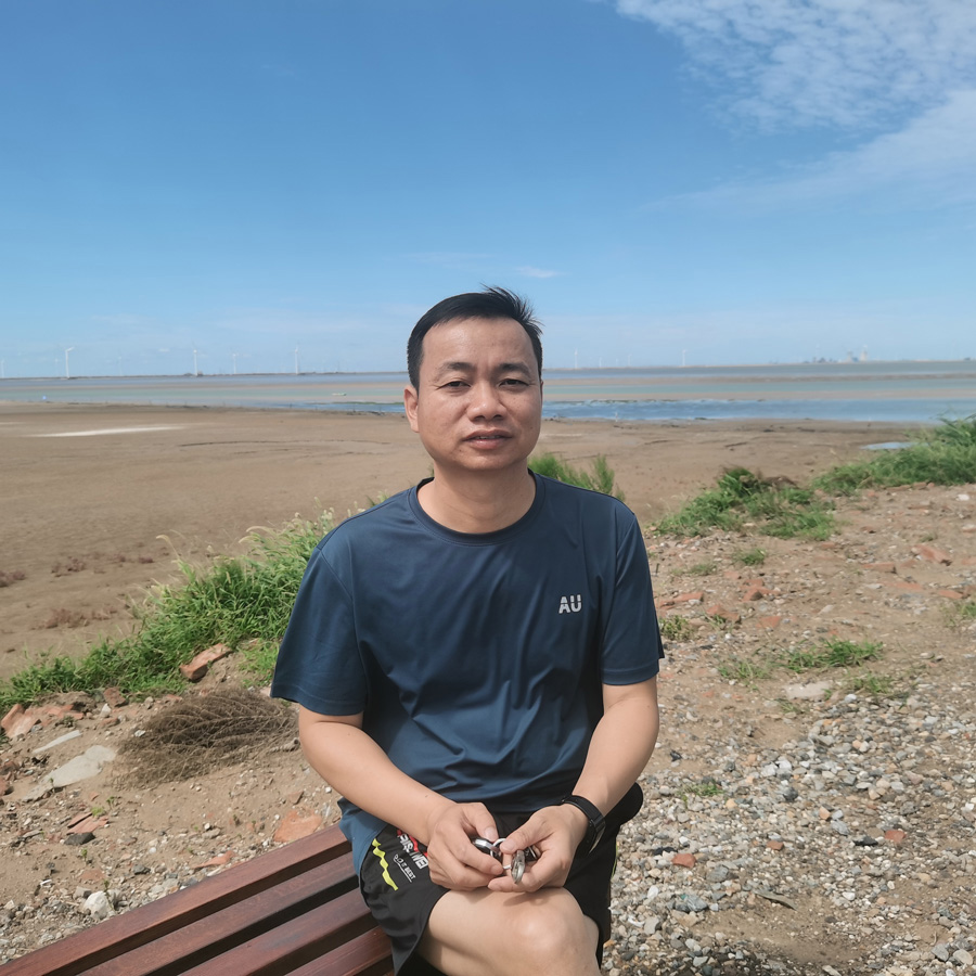 2022年度Letou乐投医药金穗奋斗者——钟志军