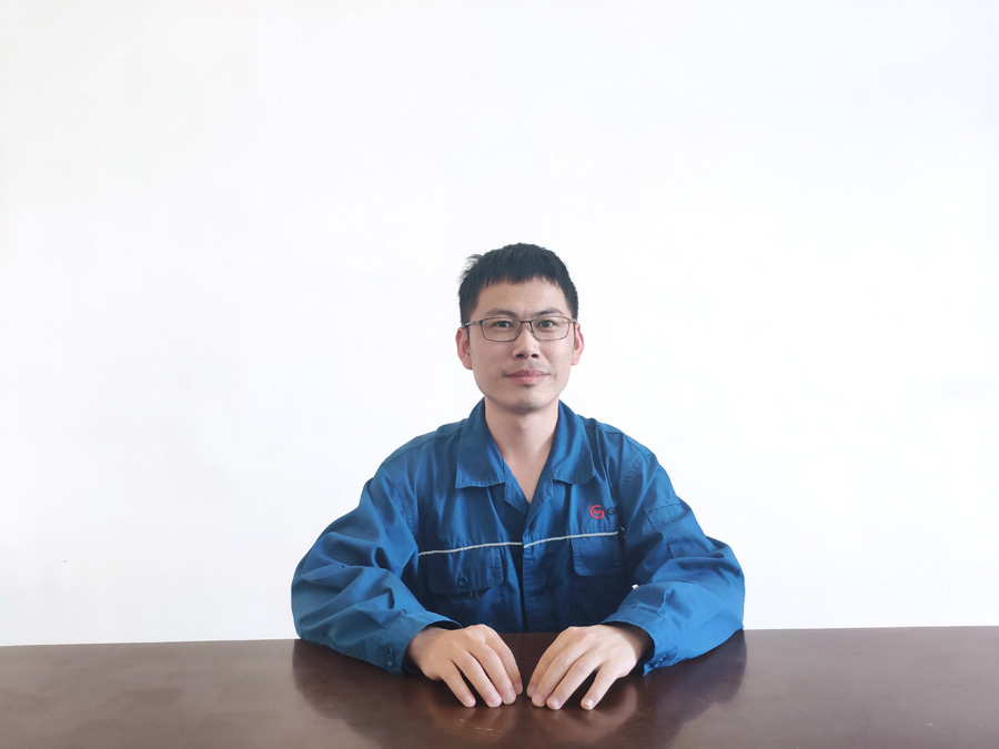 2022年度Letou乐投医药金牛奋斗者——陈希超