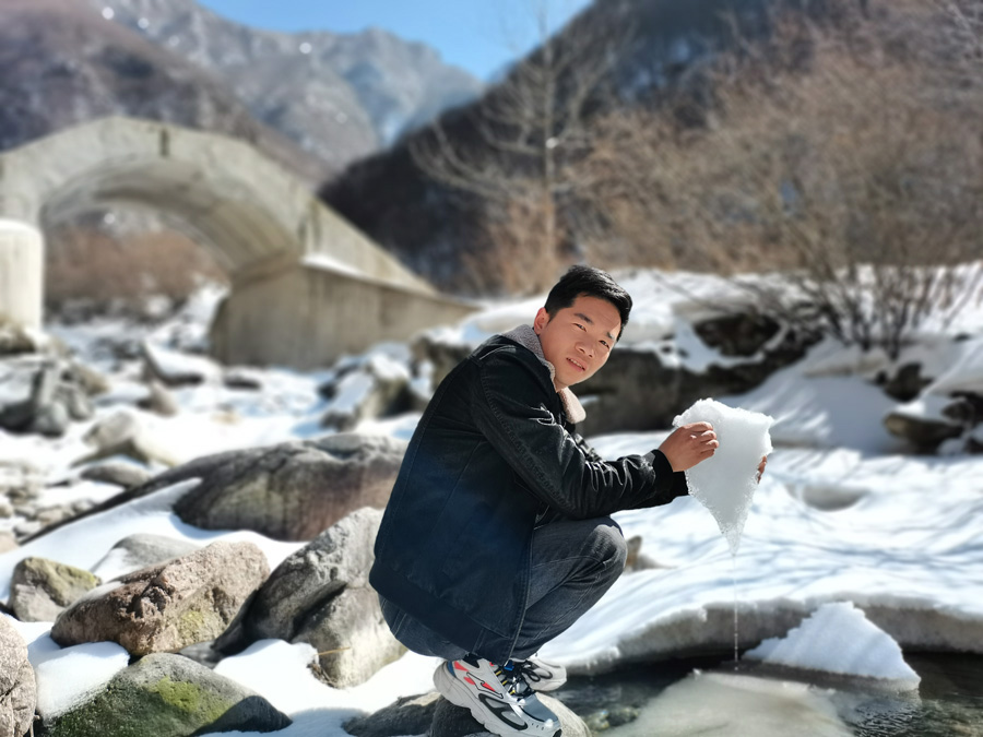 2022年度Letou乐投医药优秀科技奋斗者——李永华