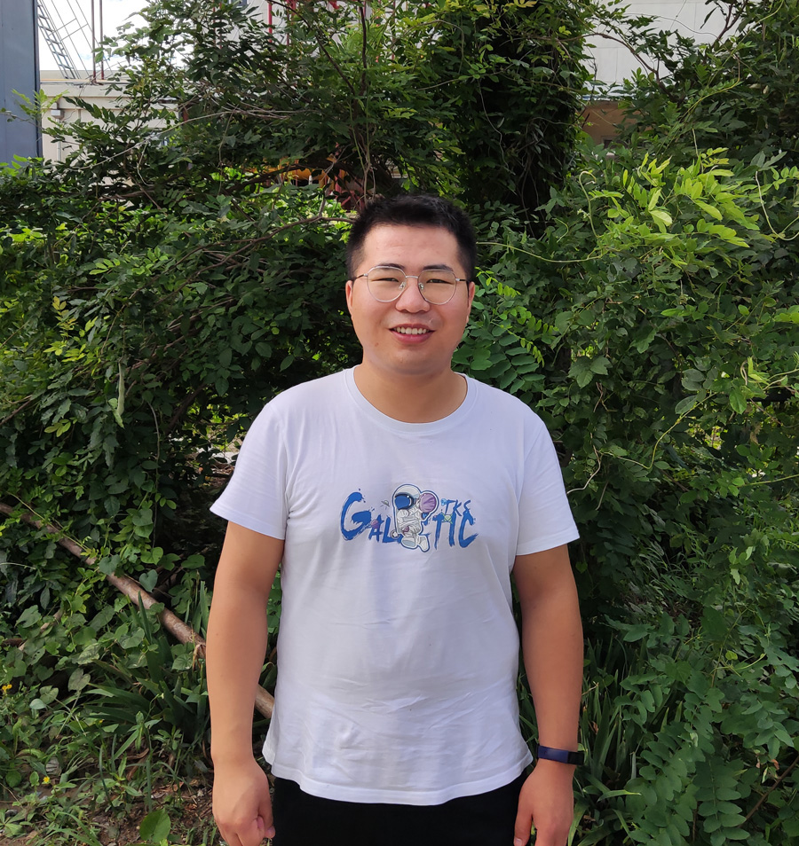 2022年度Letou乐投医药优秀科技奋斗者——王生忠