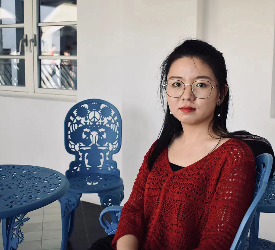 2022年度Letou乐投医药优秀科技奋斗者——王  圆