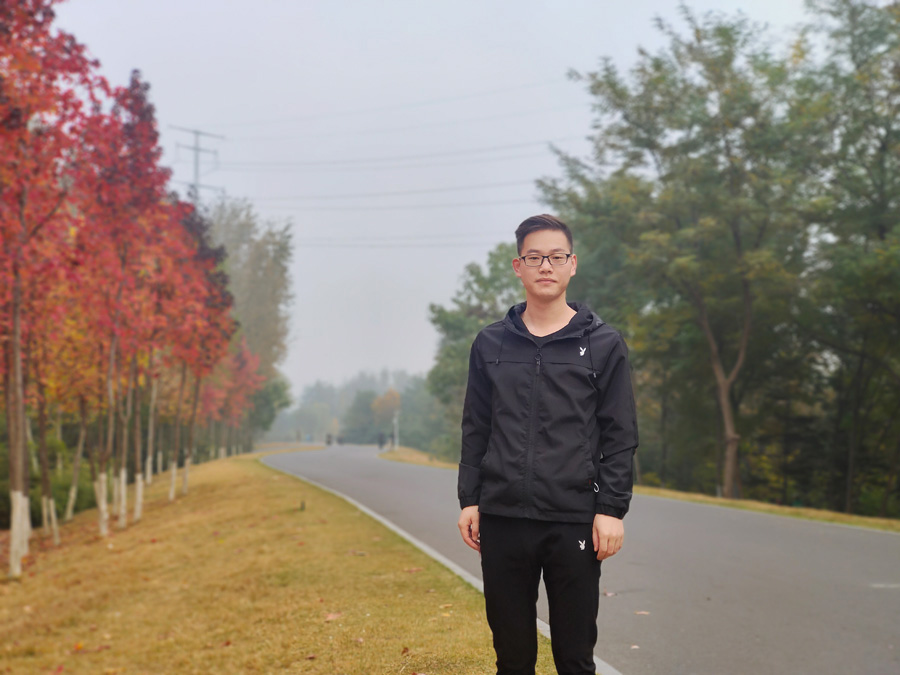 2022年度Letou乐投医药优秀科技奋斗者——张潇潇