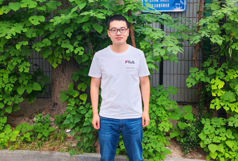 2022年度Letou乐投医药金燕奋斗者——吴  斌